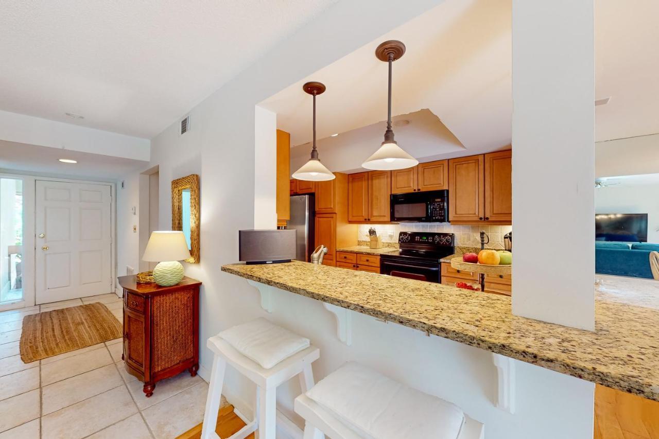 South Beach Villas 1406 Île de Hilton-Head Extérieur photo