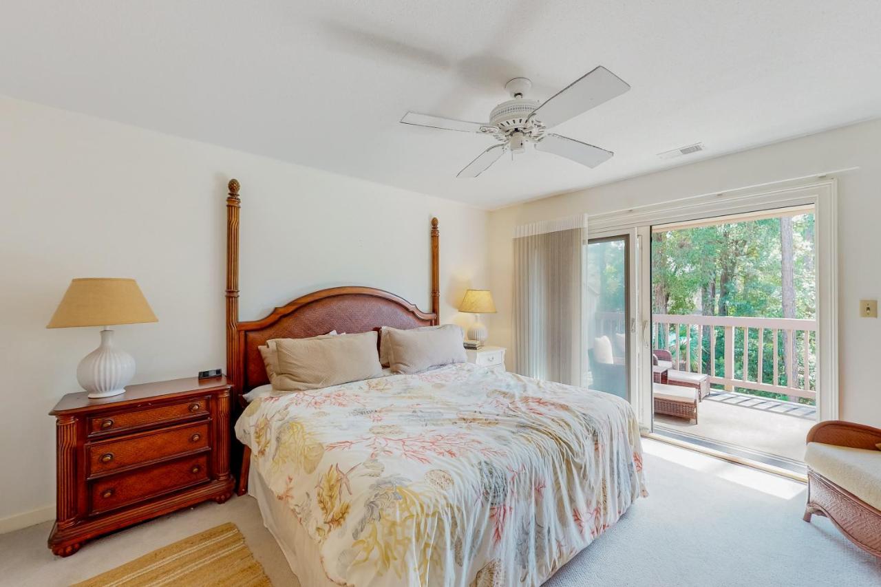 South Beach Villas 1406 Île de Hilton-Head Extérieur photo